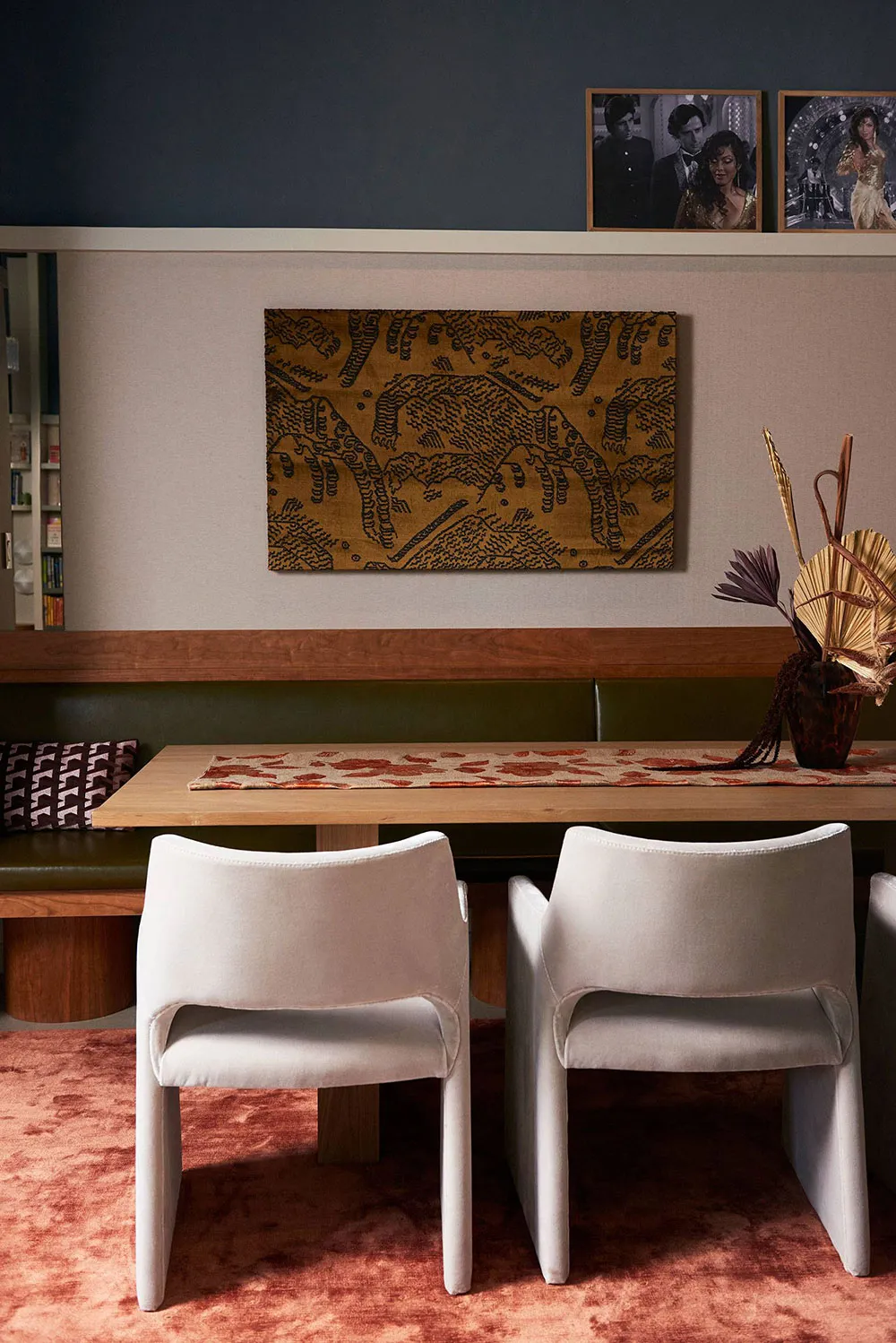 Ricos matices y cristal en el fondo de ladrillo: loft en Canadá - Gallery image 6