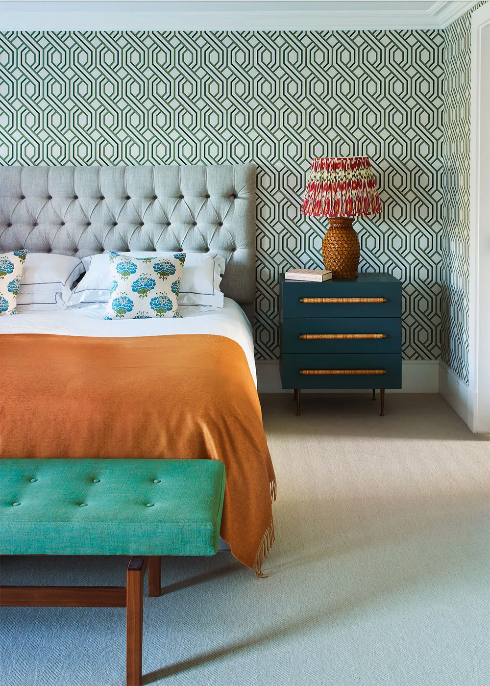 Colorful House in London Inspired by Paddington Movies - Gallery image 12