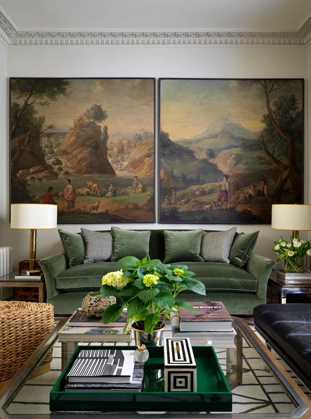 Ausgezeichneter Haus eines Fashion-Experten in London - Gallery image 13