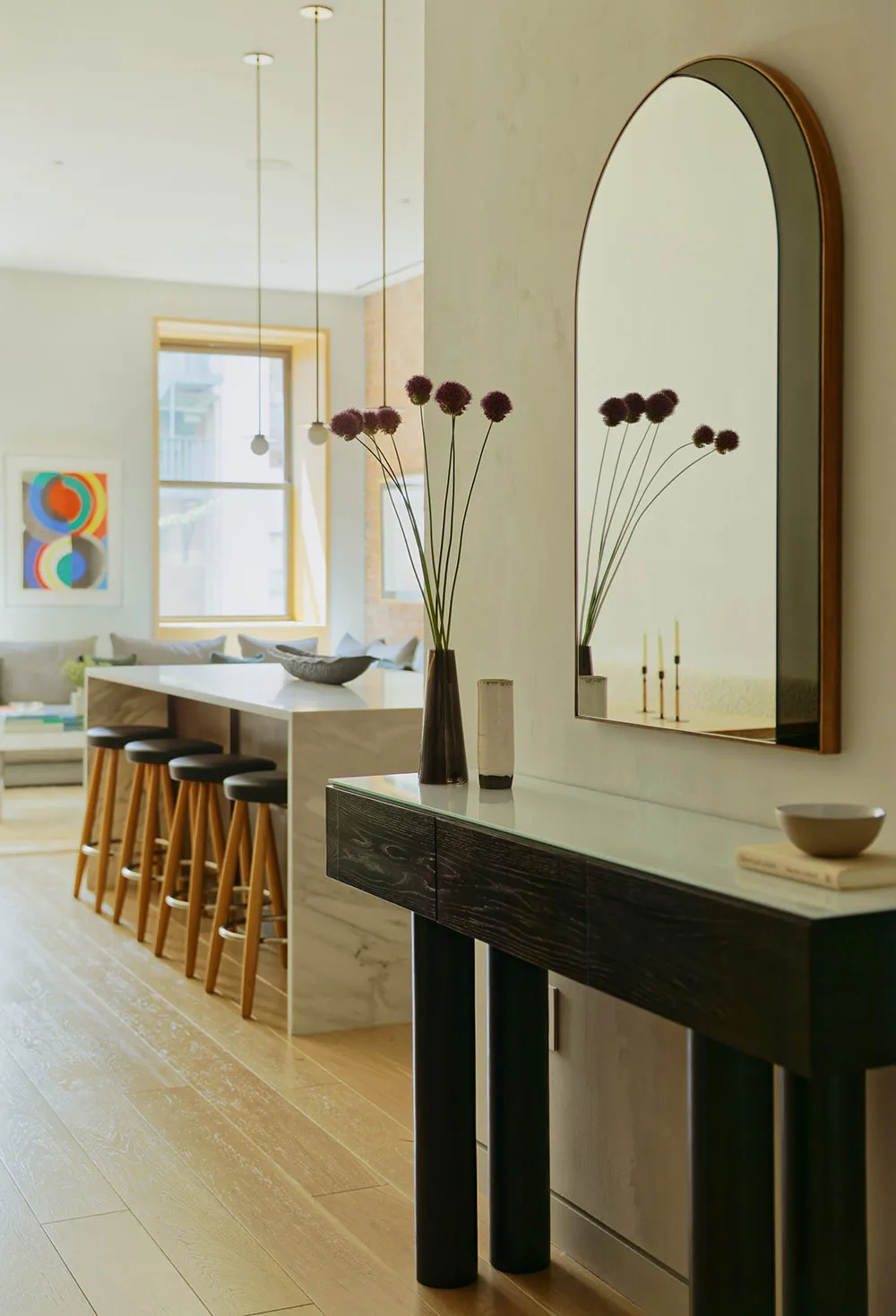 Bright and Stylish Loft for a Single Man in New York - Gallery image 14