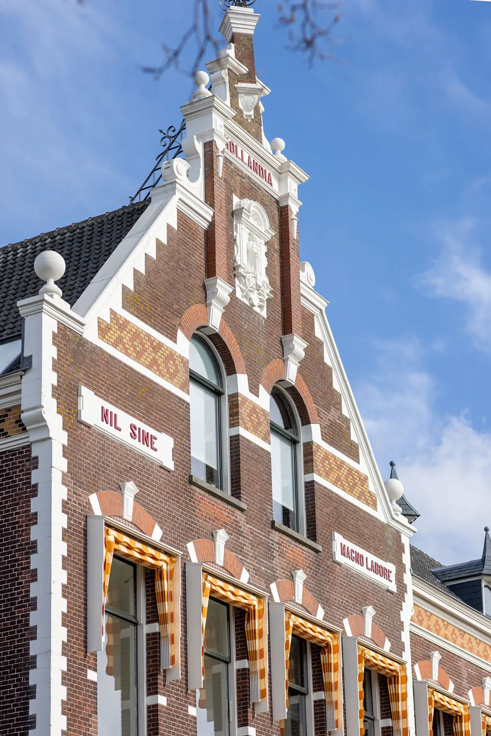 Heller Industrie-Interieur in Rotterdam - Gallery image 1