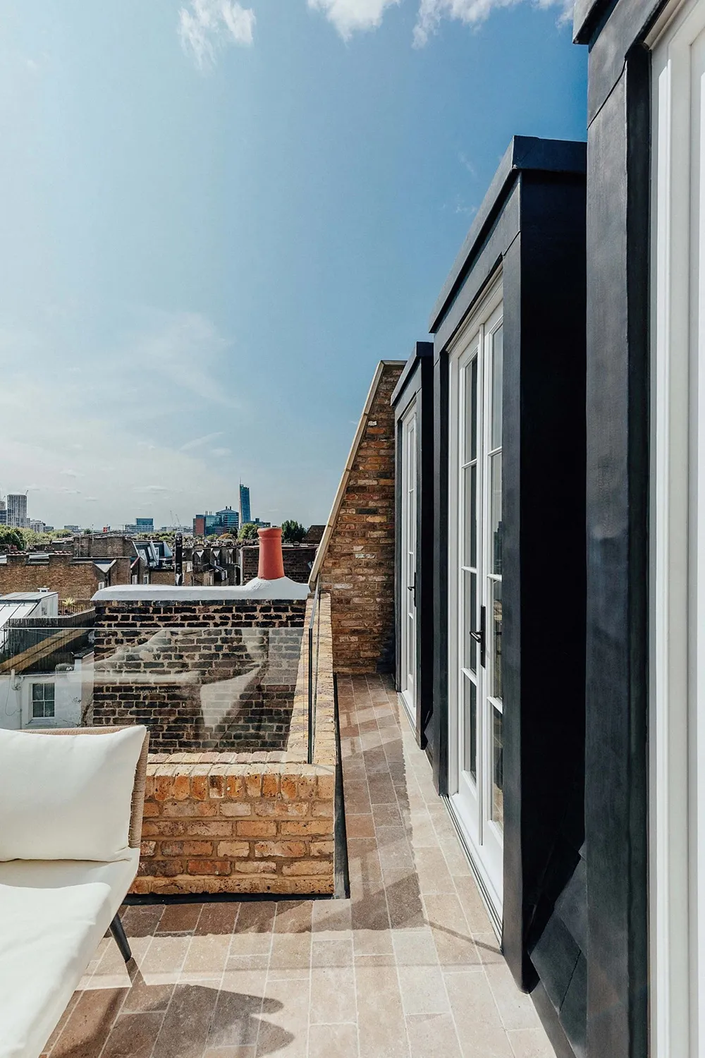 Stylischer Minimalismus in einem victorianischen Haus in London - Gallery image 15