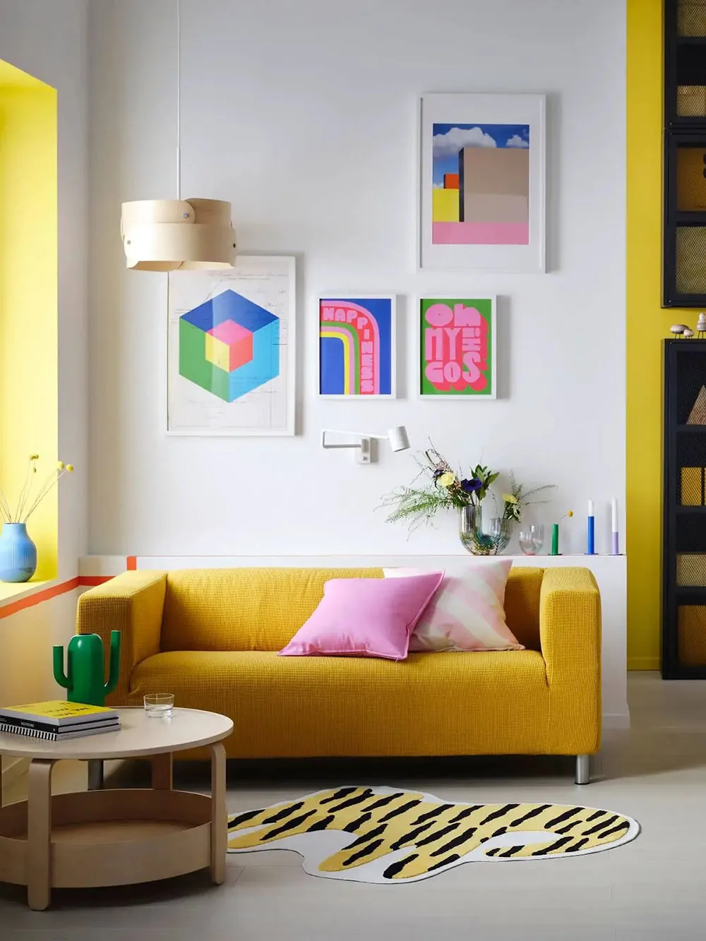 Expériences avec les couleurs dans la nouvelle collection IKEA - Gallery image 1