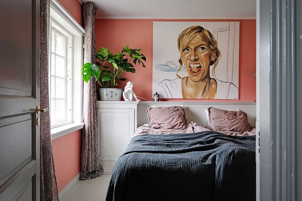 Необичайний будинок шведського художника Bobo Wallmansson - Gallery image 10