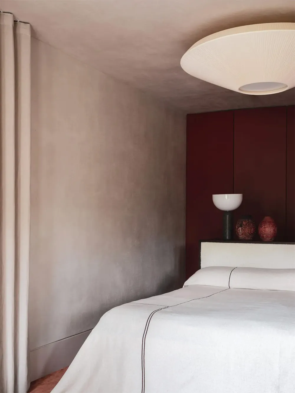 Красивая гамма в дизайне коттеджа посреди суровой природы Ирландии - Gallery image 14