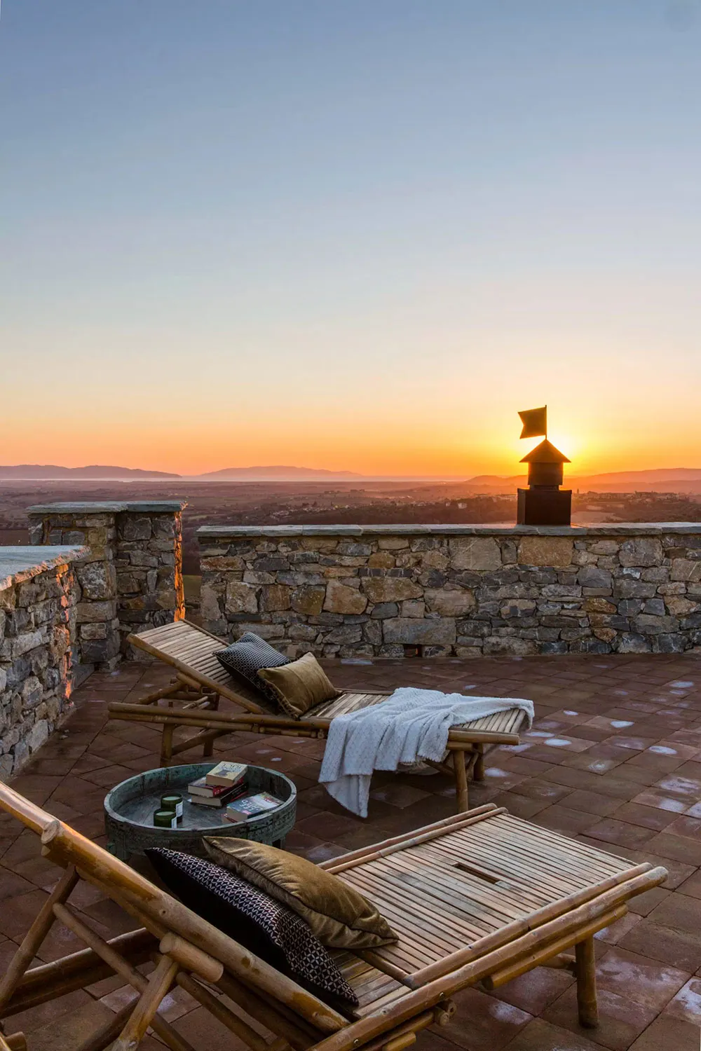 Kurortvilla auf dem ehemaligen Klosterplatz in Toscana - Gallery image 24