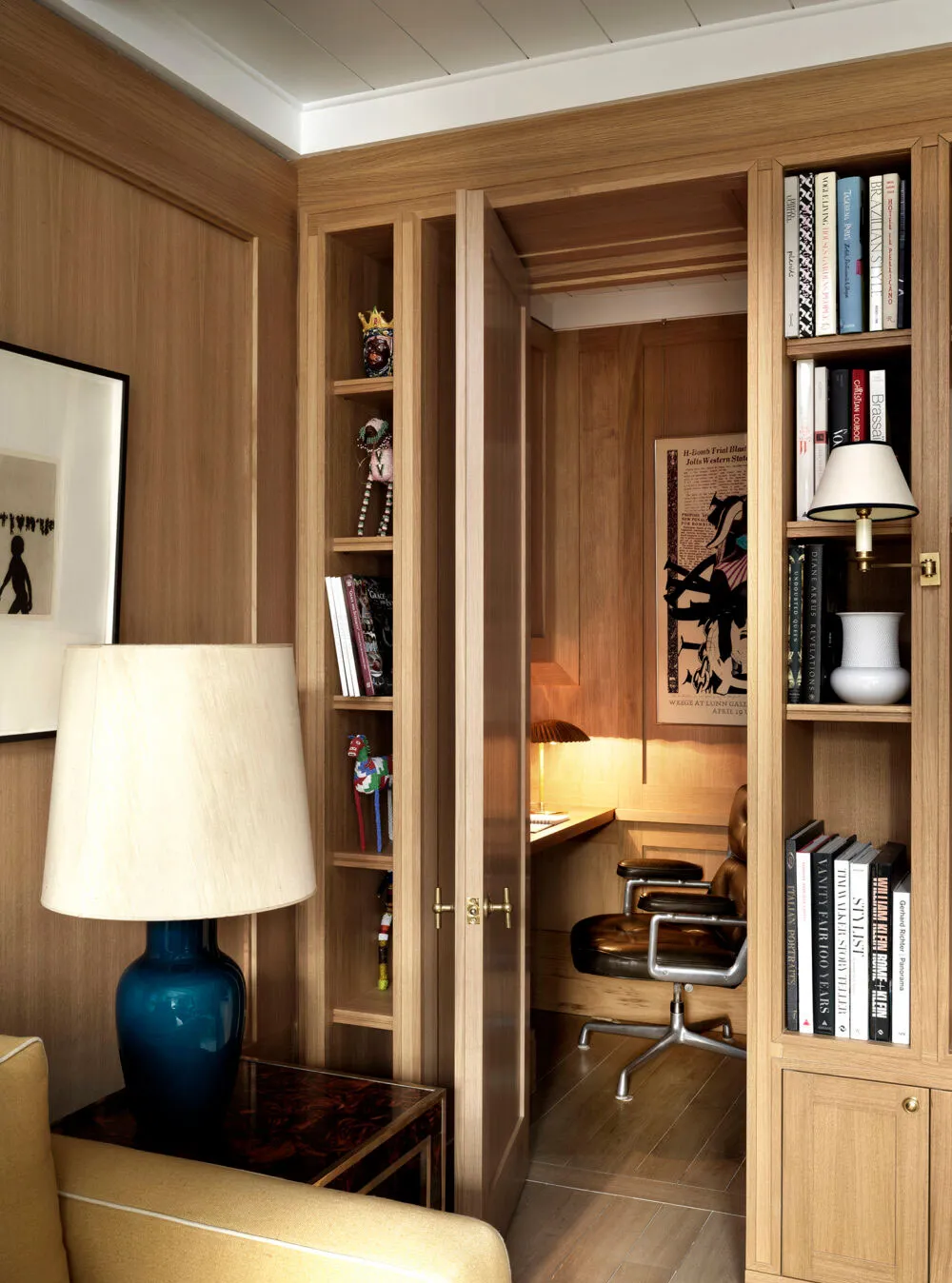 Ausgezeichneter Haus eines Fashion-Experten in London - Gallery image 11