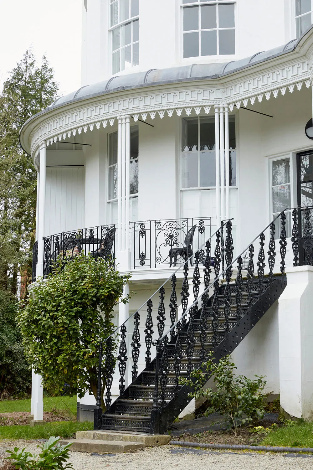 Великолепна класична вілла зі світлими інтер'єрами в Англії - Gallery image 6