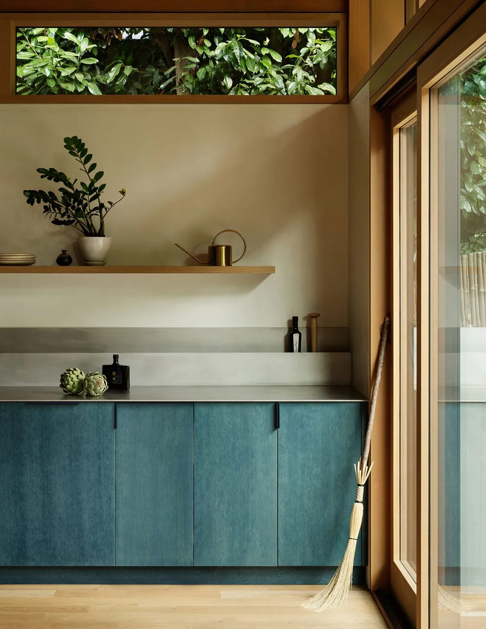 En harmonie avec le jardin : une maison contemporaine cosy à Seattle - Gallery image 12