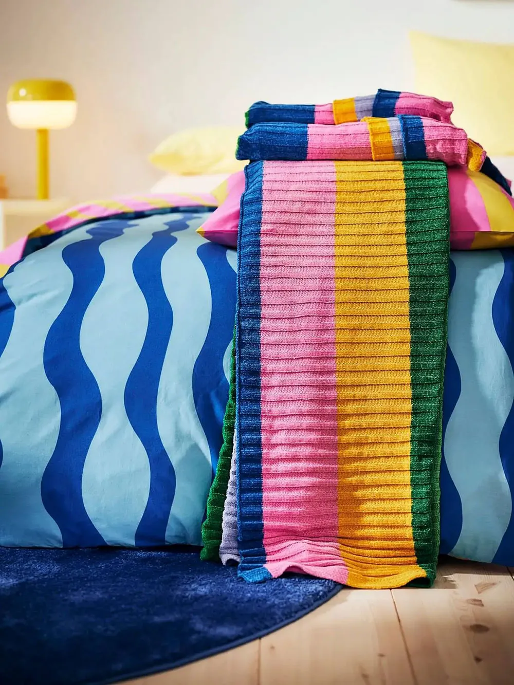 Expériences avec les couleurs dans la nouvelle collection IKEA - Gallery image 5