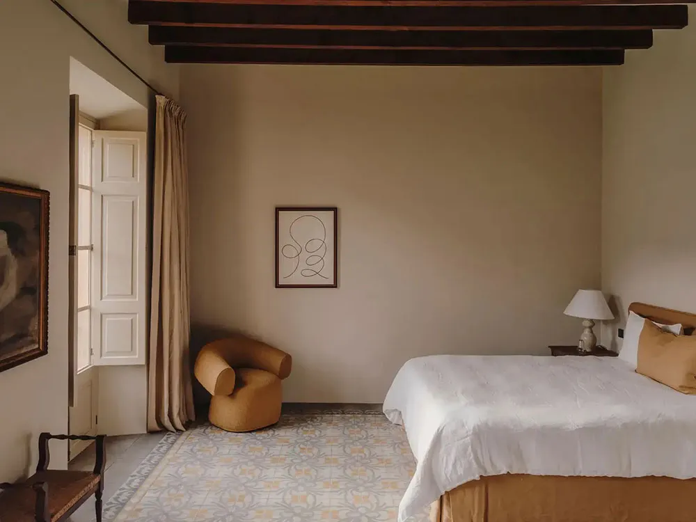 Esthétique rénovation d'une maison de ville ancienne à Majorque - Gallery image 13