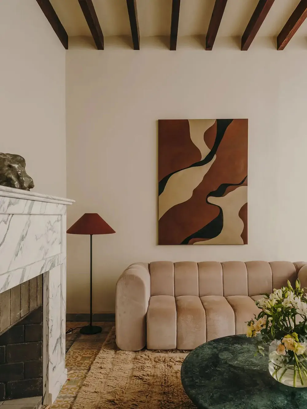 Esthétique rénovation d'une maison de ville ancienne à Majorque - Gallery image 8