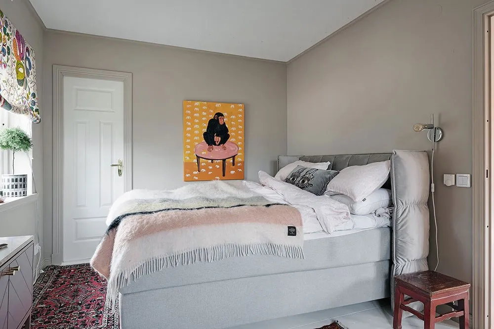 Необичайний будинок шведського художника Bobo Wallmansson - Gallery image 22