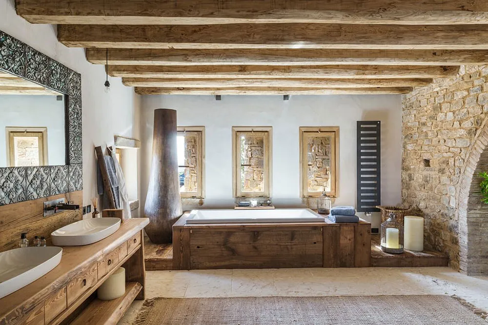 Kurortvilla auf dem ehemaligen Klosterplatz in Toscana - Gallery image 15