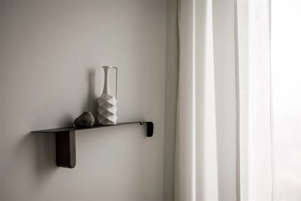 Стильный скандинавский интерьер с видом (85 кв. м) - Gallery image 21