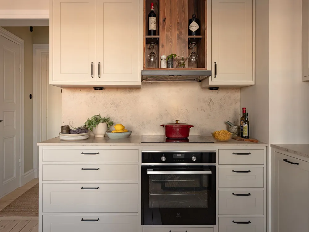 Спальня за стеклом и виды на залив: небольшая квартира в Стокгольме (36 кв. м) - Gallery image 16