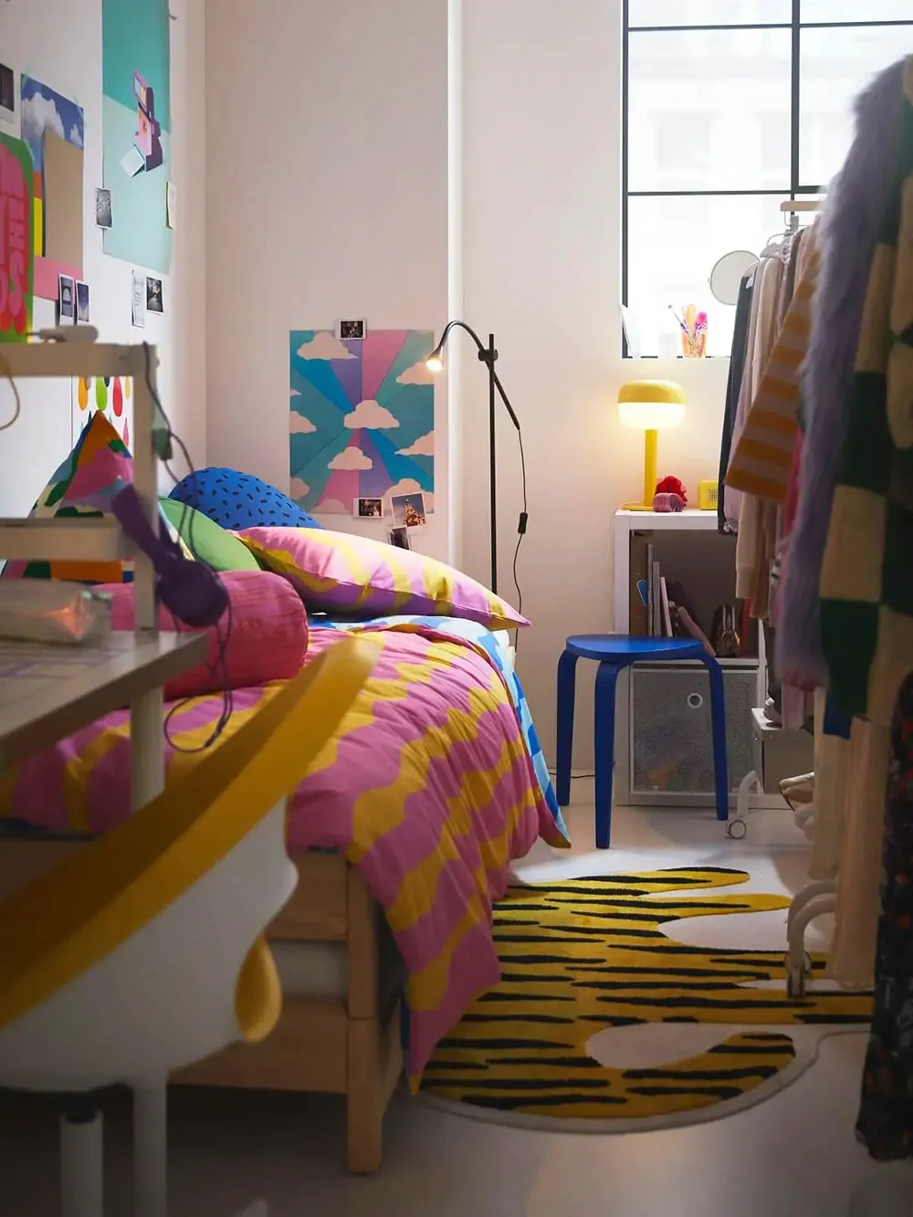 Expériences avec les couleurs dans la nouvelle collection IKEA - Gallery image 11