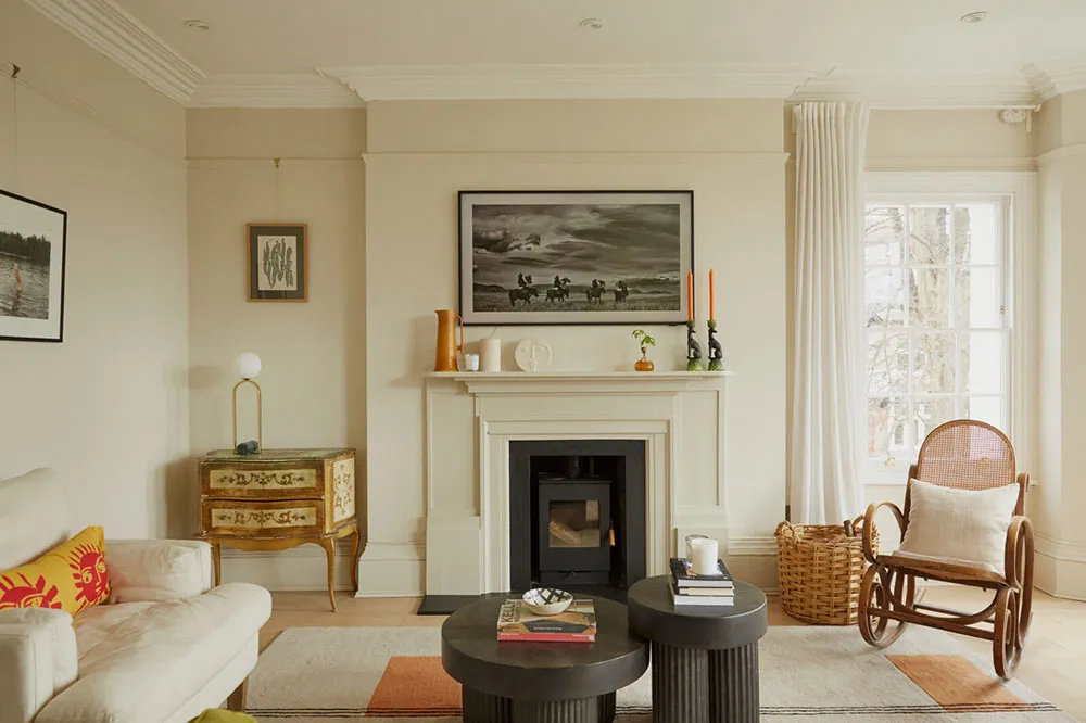 Великолепна класична вілла зі світлими інтер'єрами в Англії - Gallery image 3