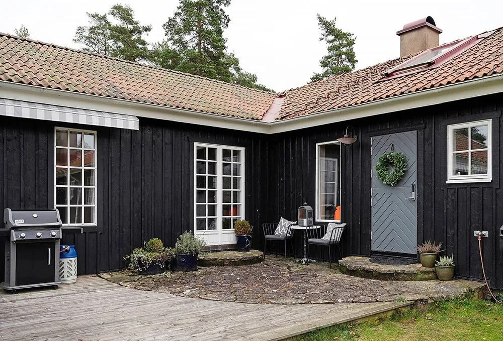 Необичайний будинок шведського художника Bobo Wallmansson - Gallery image 24