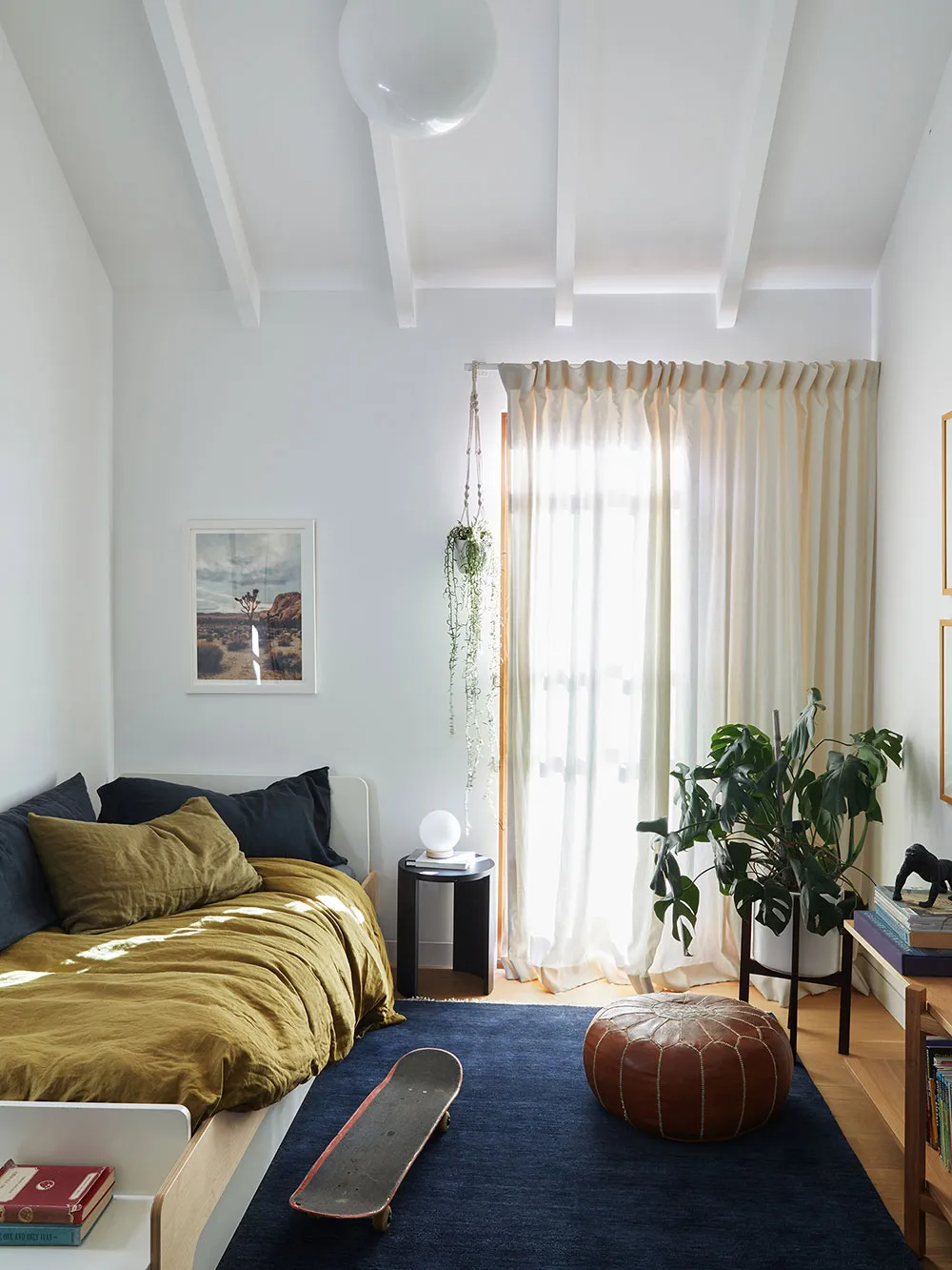 Interiores soleados de casa en Sídney para familia que se mudó de California - Gallery image 10