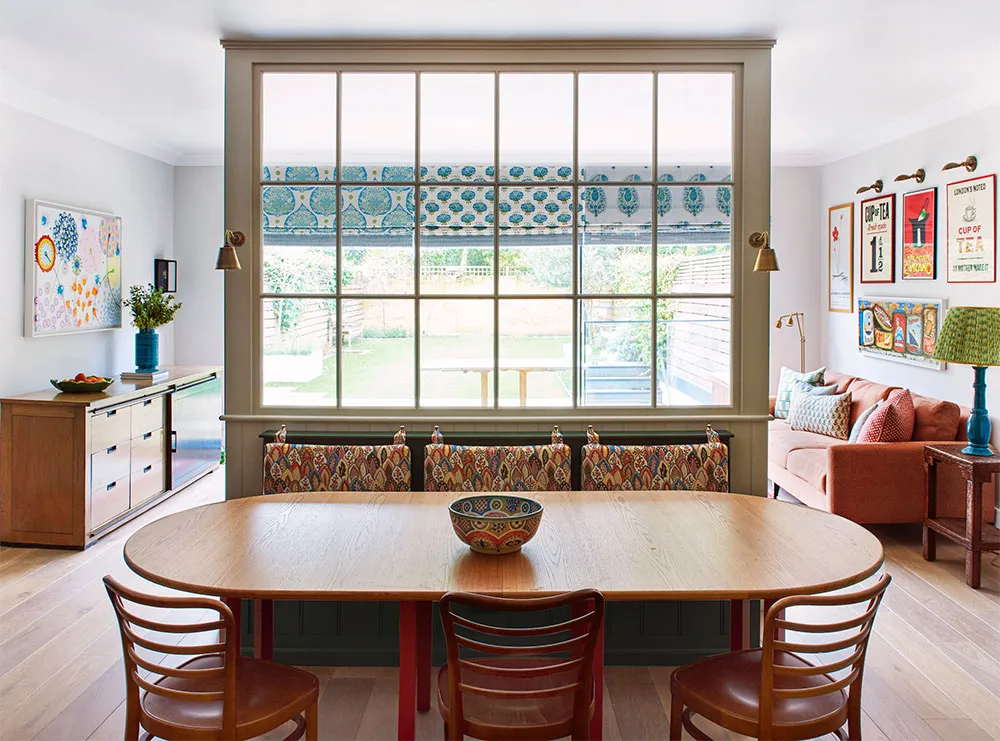 Colorful House in London Inspired by Paddington Movies - Gallery image 5