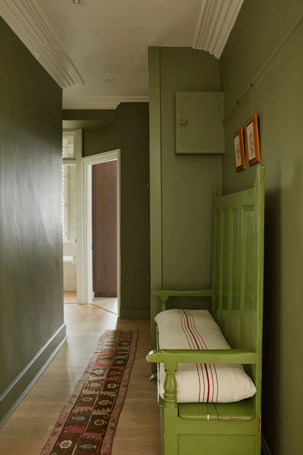 Великолепна класична вілла зі світлими інтер'єрами в Англії - Gallery image 8