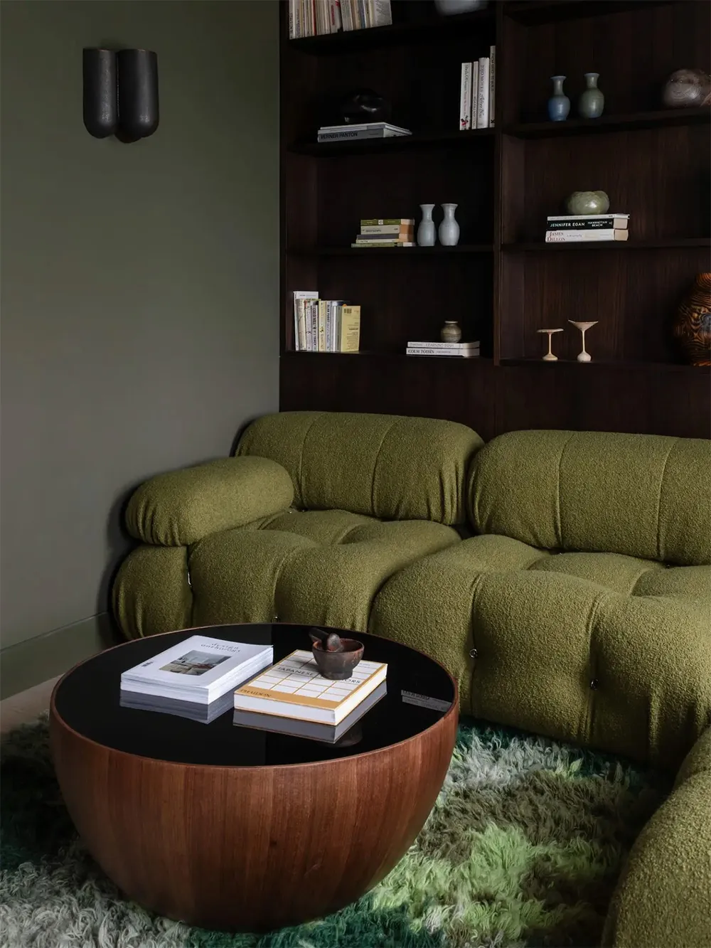 Красивая гамма в дизайне коттеджа посреди суровой природы Ирландии - Gallery image 10