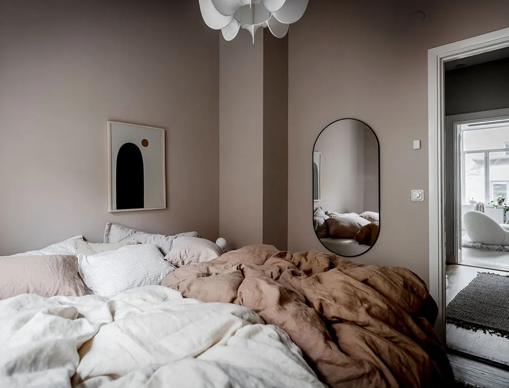 Cómo hacer que un interior sea ligero y aireado: ejemplo de Suecia (45 m²) - Gallery image 17