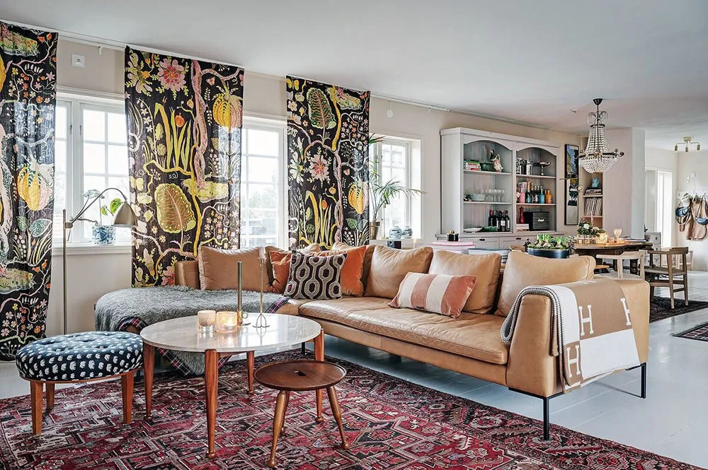 Необичайний будинок шведського художника Bobo Wallmansson - Gallery image 17