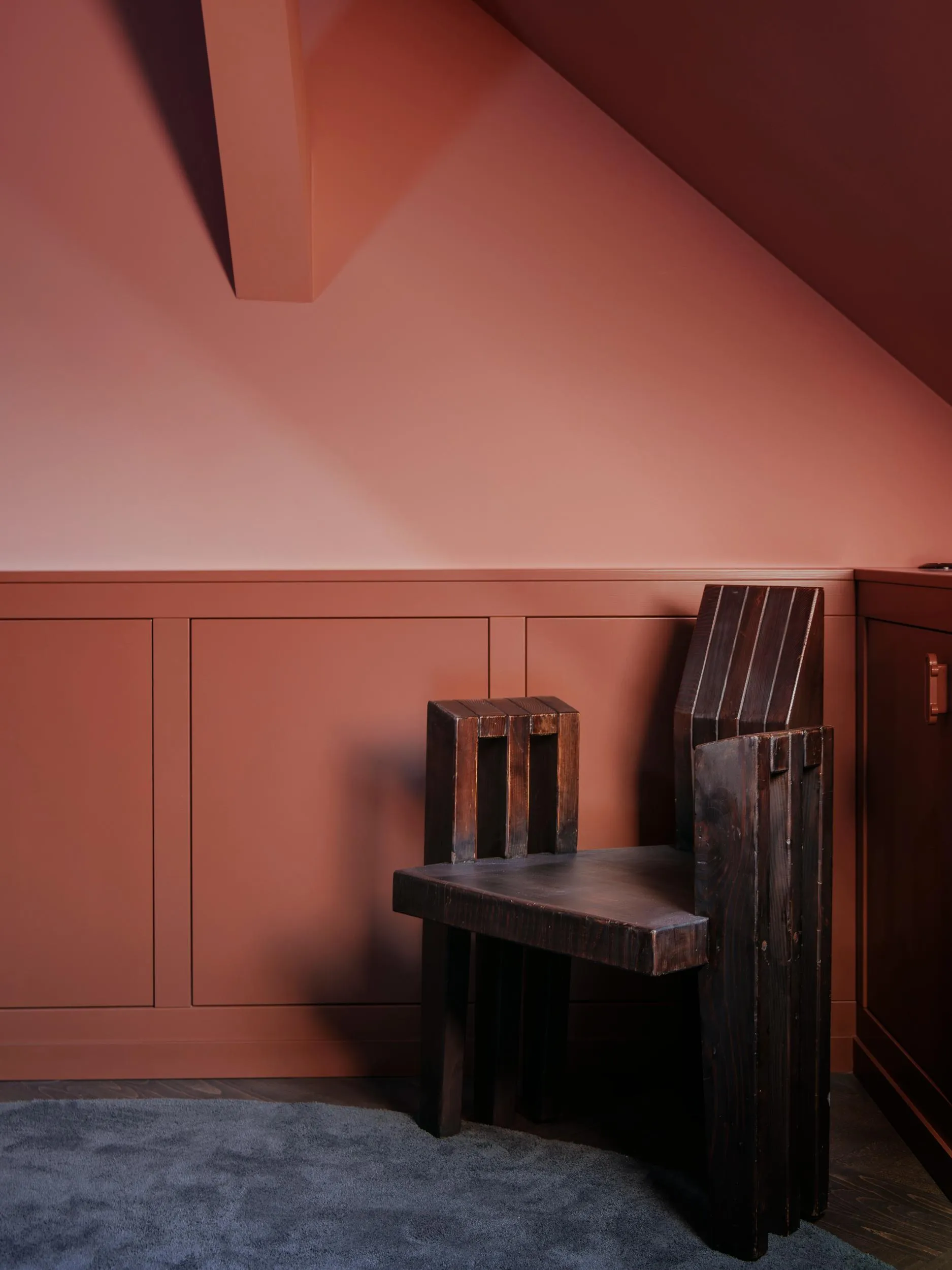 Оттенки зелёного и нотки ар-деко: вилла в тихом районе Берлина - Gallery image 17