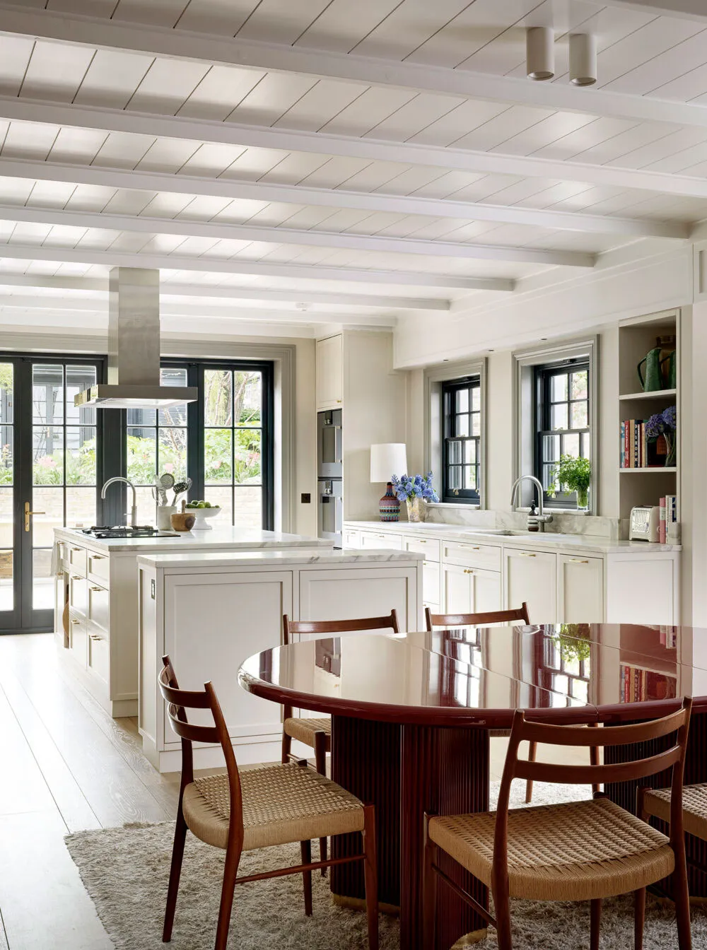 Ausgezeichneter Haus eines Fashion-Experten in London - Gallery image 5