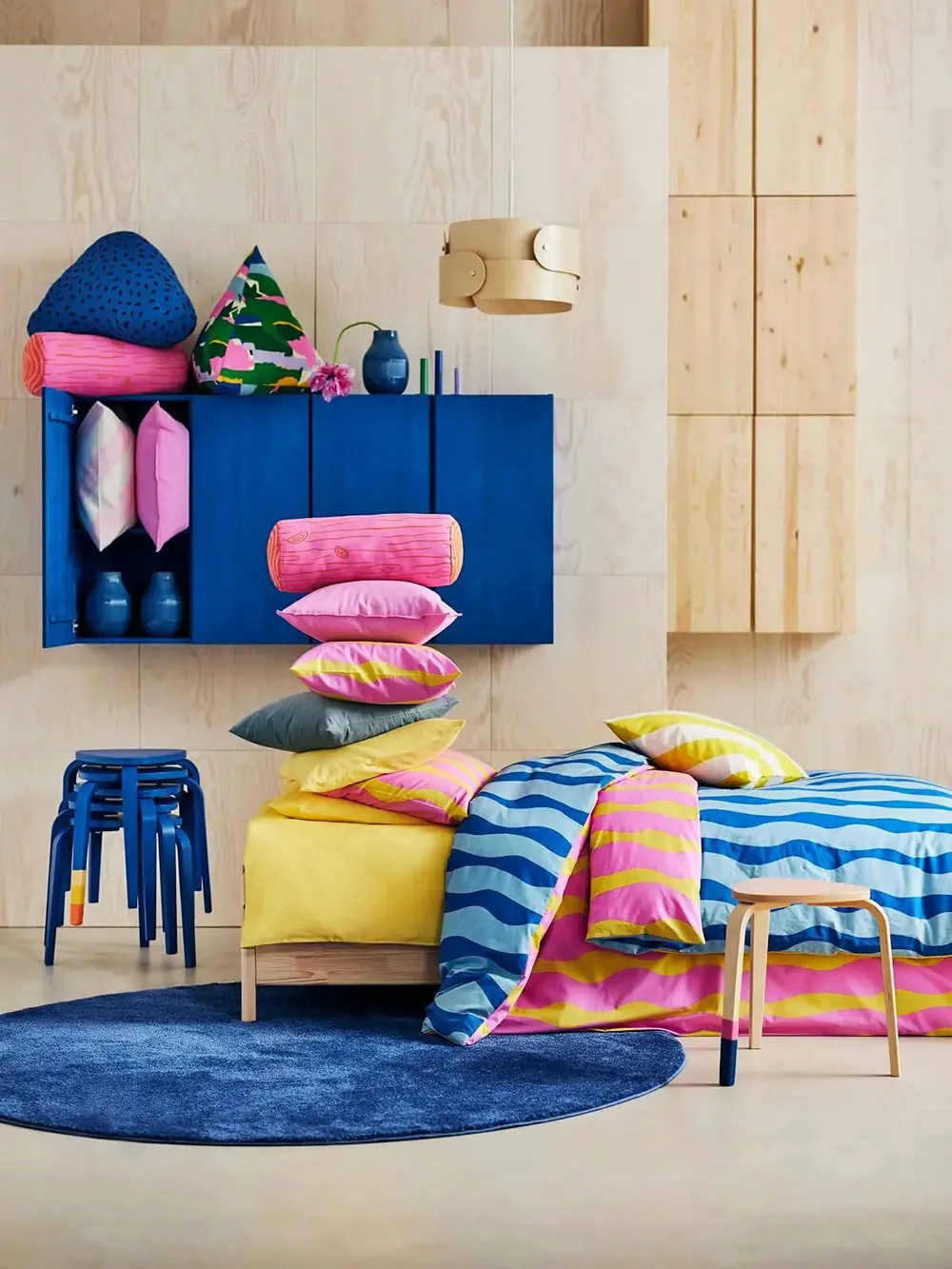Expériences avec les couleurs dans la nouvelle collection IKEA - Gallery image 13
