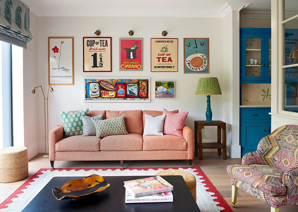 Colorful House in London Inspired by Paddington Movies - Gallery image 6