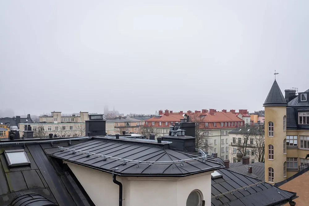 Une magnifique appartement scandinave dans un grenier - Gallery image 11