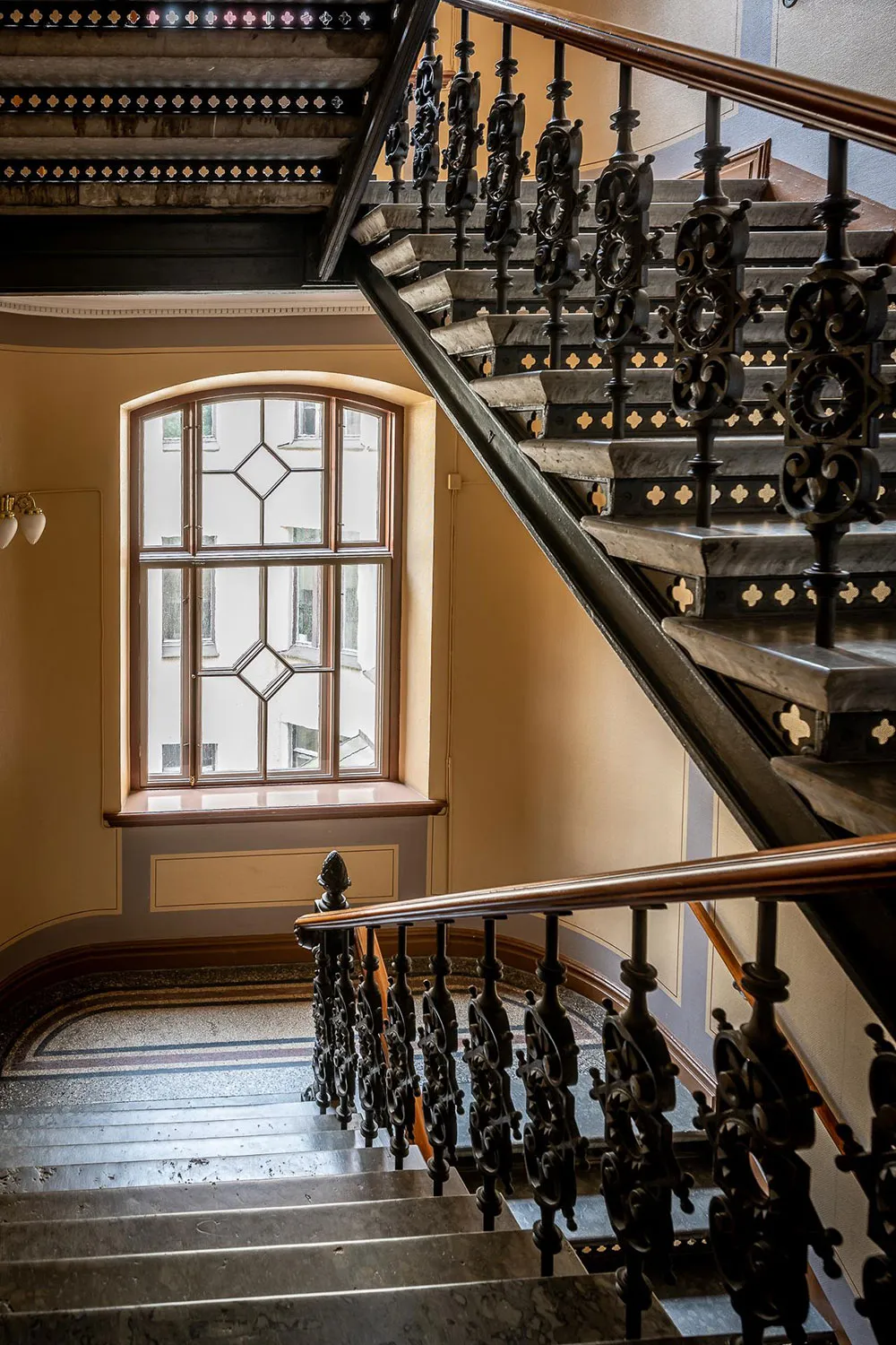 एक स्कैंडिनेवियाई अपार्टमेंट के हरे रंग के इनटीरियर (74 वर्ग मीटर) - Gallery image 30