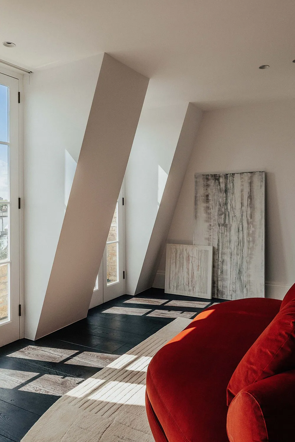 Stylischer Minimalismus in einem victorianischen Haus in London - Gallery image 14