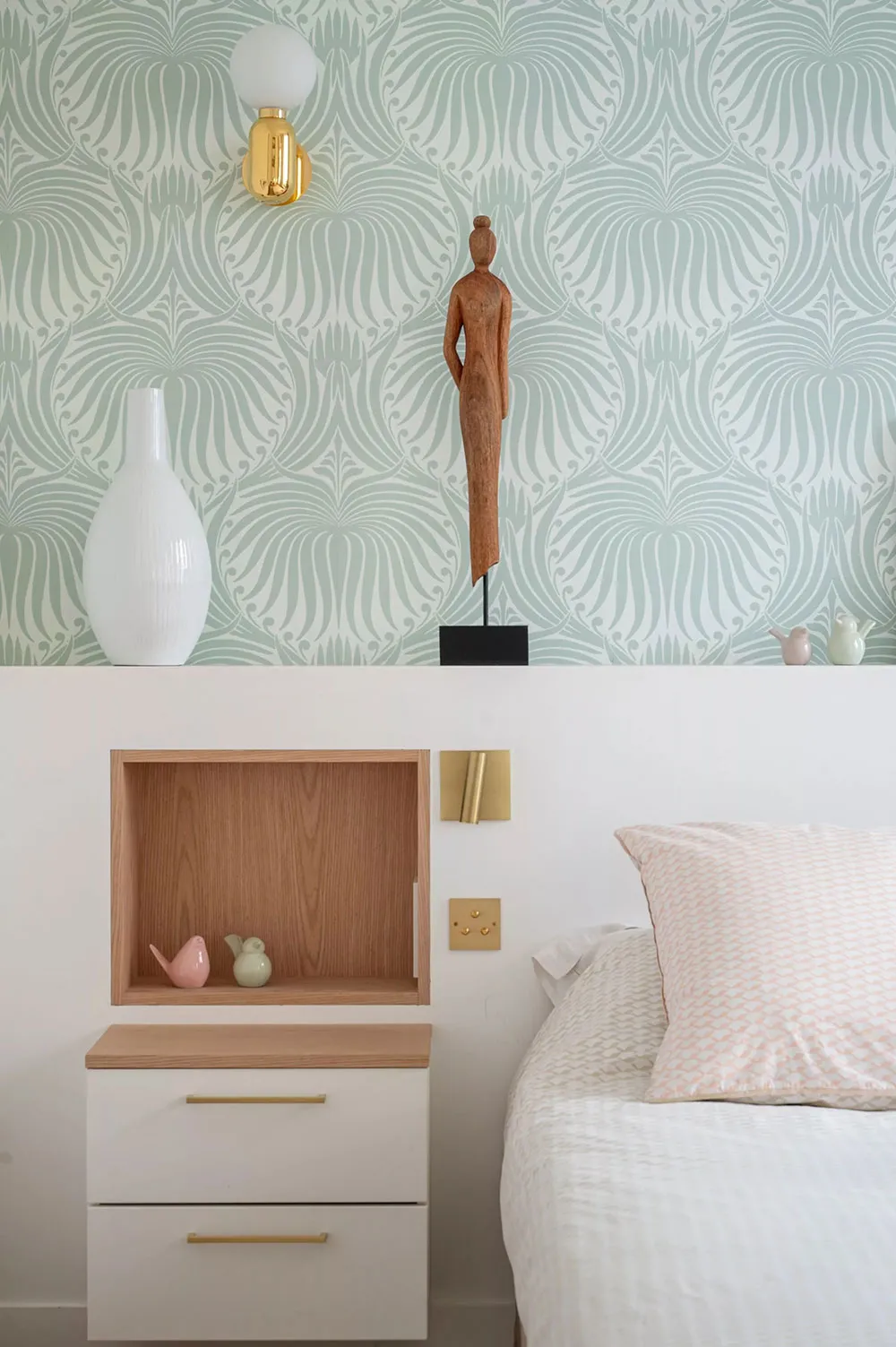 Inspirationnelles appartements avec terrasse verte à Paris - Gallery image 19