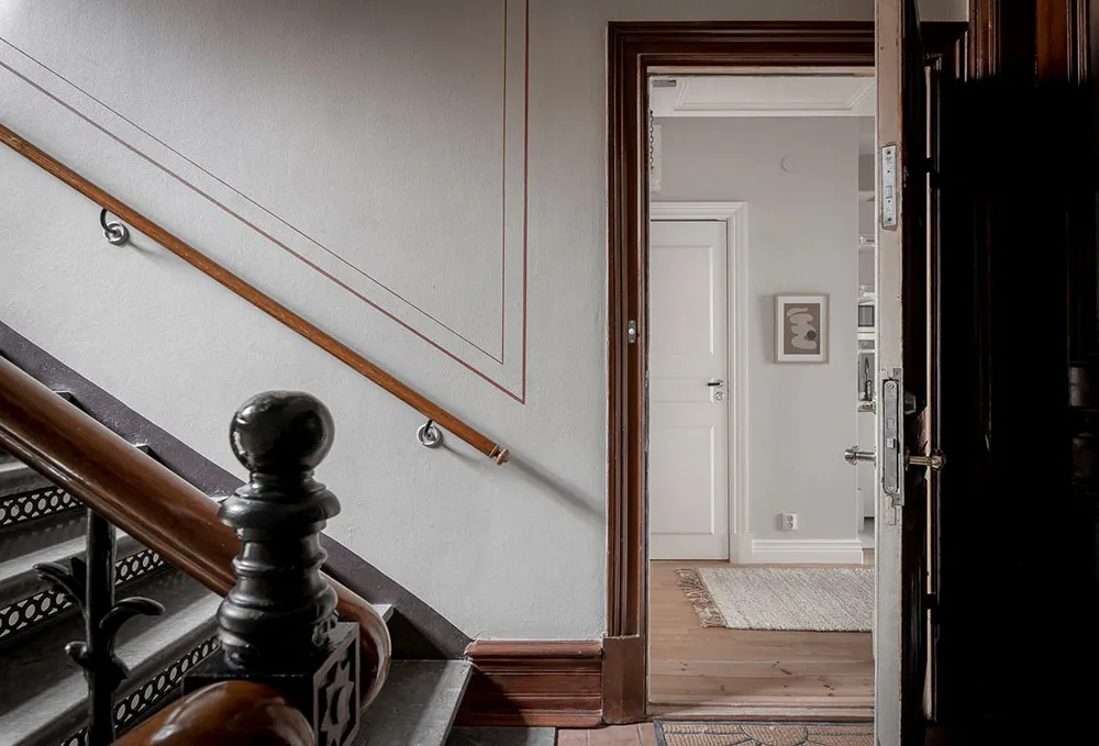 Cómo hacer que un interior sea ligero y aireado: ejemplo de Suecia (45 m²) - Gallery image 21