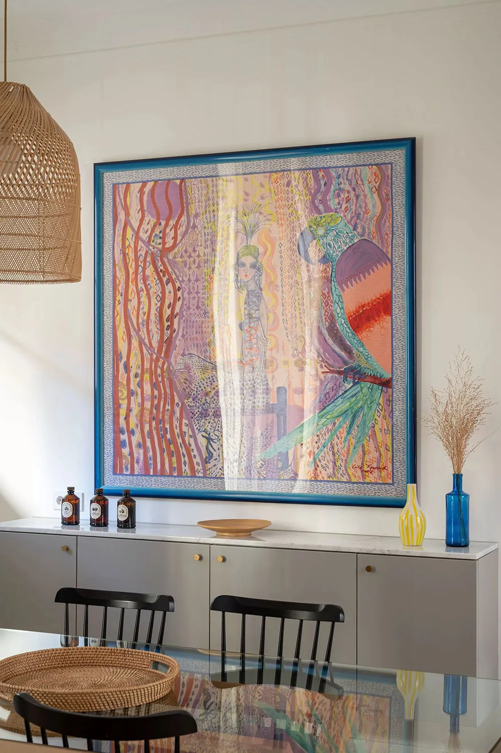 Inspirationnelles appartements avec terrasse verte à Paris - Gallery image 14