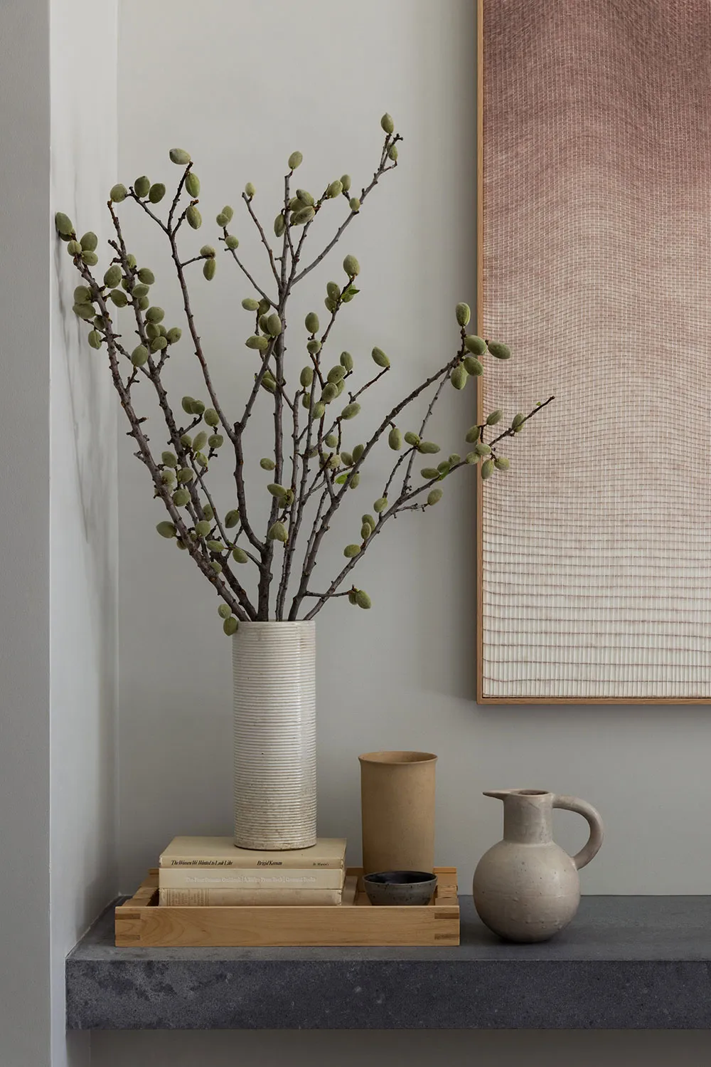 Peaceful but Stylish Modern Interior of a Townhouse in Brooklyn - Gallery image 4