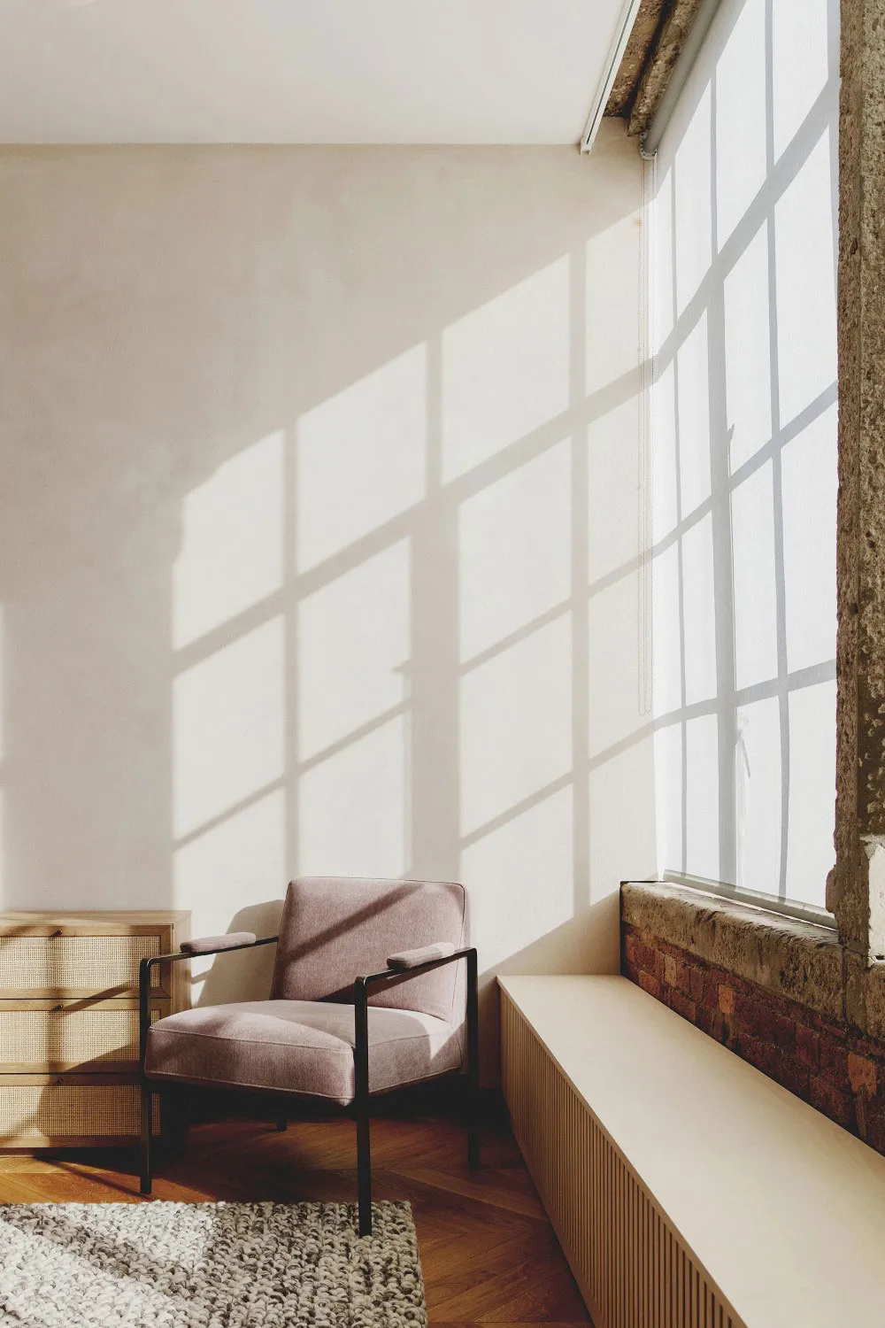 Cozy Loft Apartments in Old Warehouse Building in London - Gallery image 10