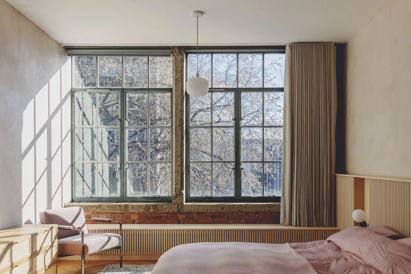 Cozy Loft Apartments in Old Warehouse Building in London - Gallery image 9