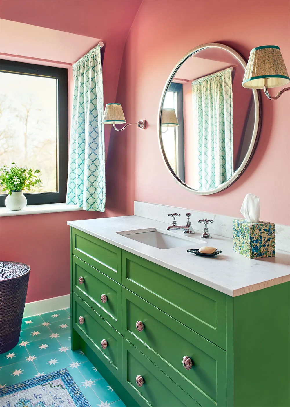 Colorful House in London Inspired by Paddington Movies - Gallery image 21