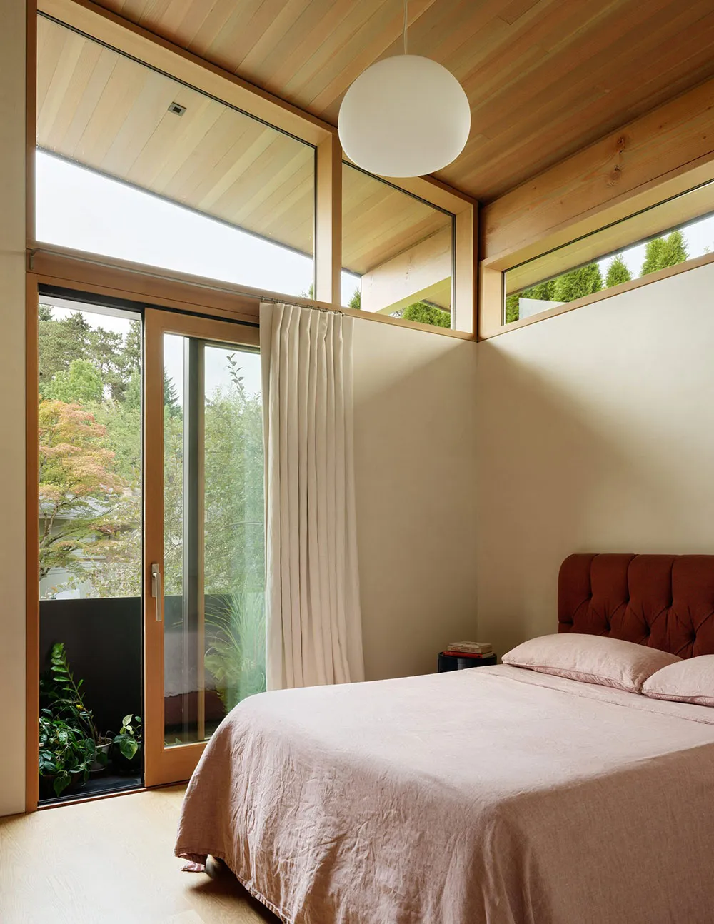 En harmonie avec le jardin : une maison contemporaine cosy à Seattle - Gallery image 17