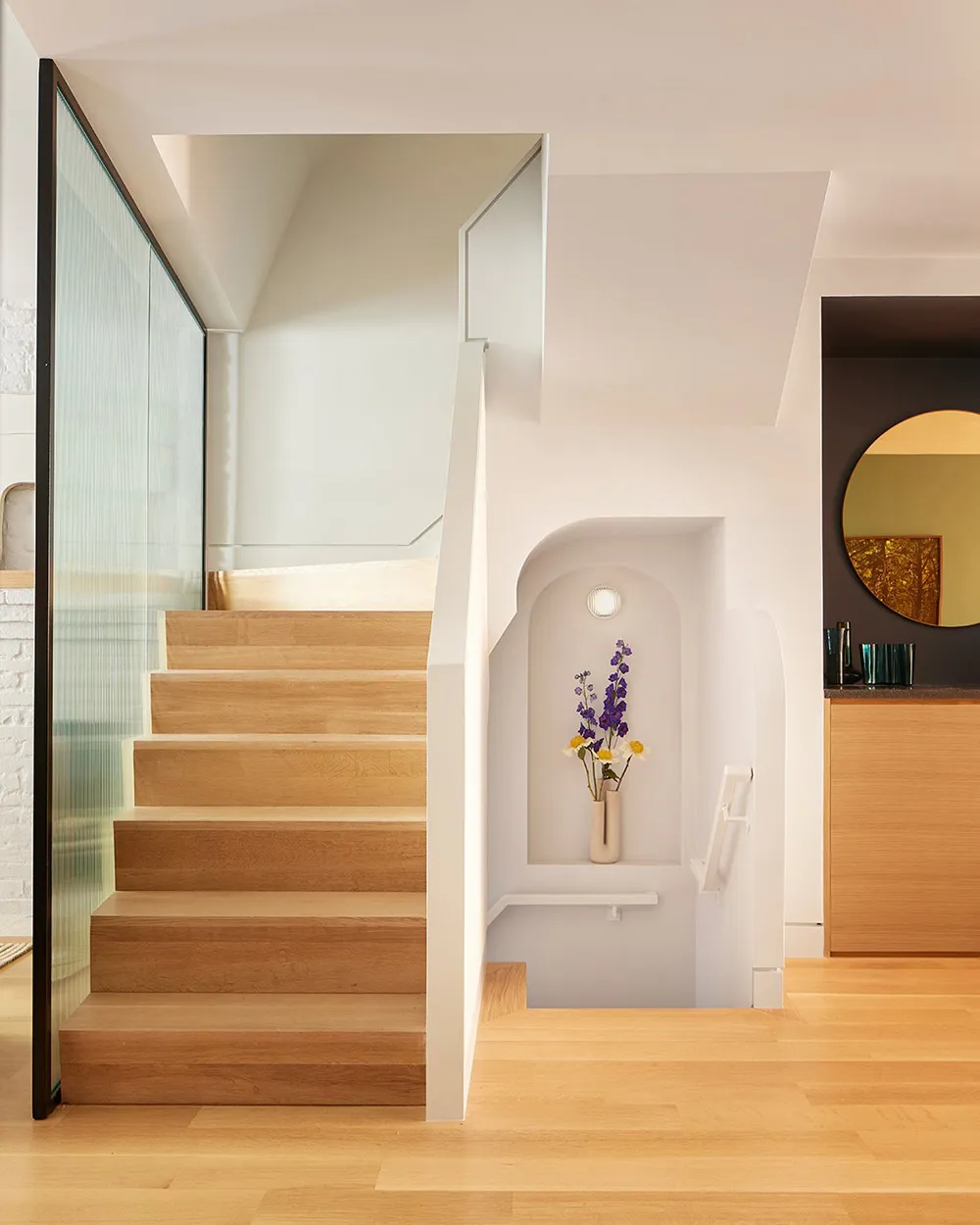 Компактная и стильная квартира рядом с Центральным парком в Нью-Йорке - Gallery image 3