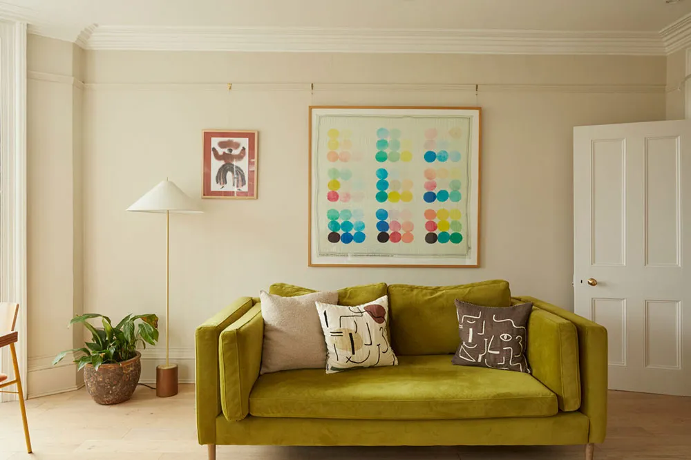 Великолепна класична вілла зі світлими інтер'єрами в Англії - Gallery image 5