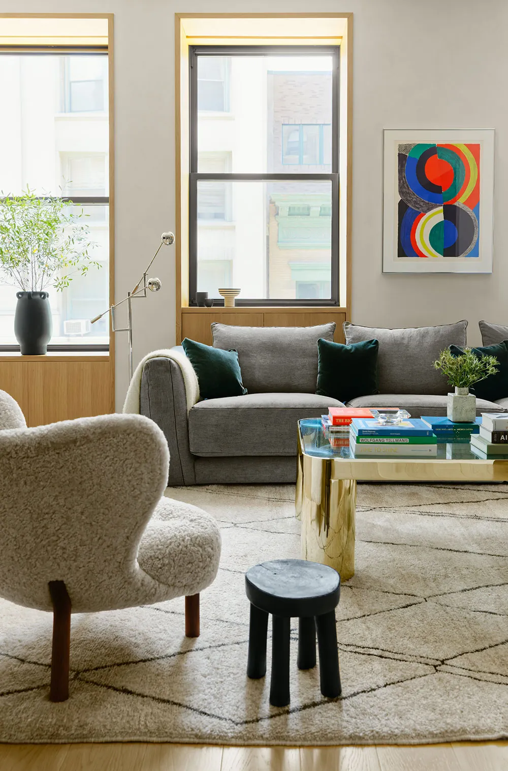 Bright and Stylish Loft for a Single Man in New York - Gallery image 2