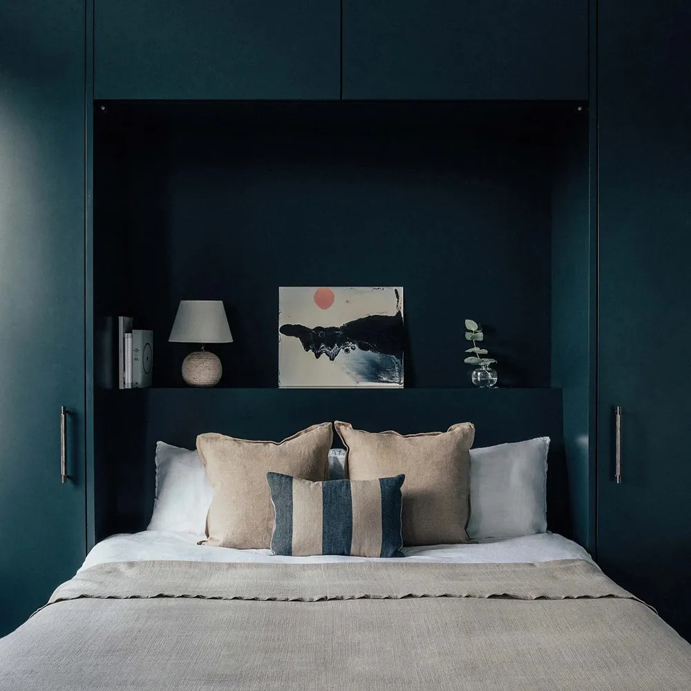 Stylischer Minimalismus in einem victorianischen Haus in London - Gallery image 17