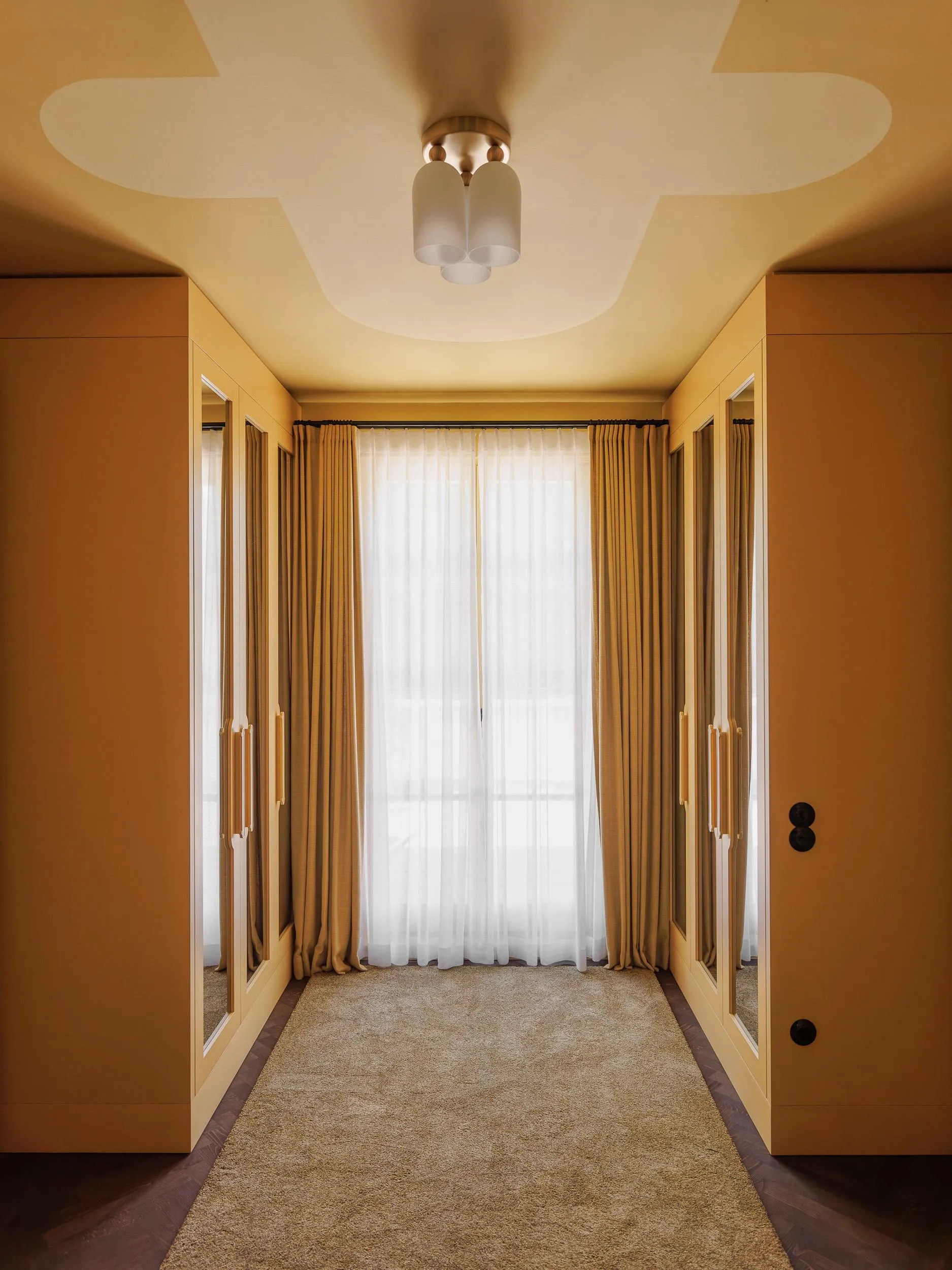 Оттенки зелёного и нотки ар-деко: вилла в тихом районе Берлина - Gallery image 14