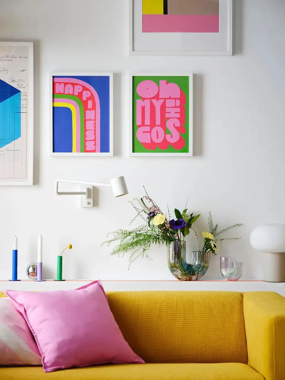 Expériences avec les couleurs dans la nouvelle collection IKEA - Gallery image 4